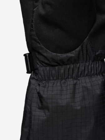 Рукавицы пуховые BASK LHOTSE (; L (24-25); Черный)